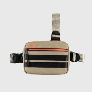 OFFICIAL/オフィシャル TRI-STRAP ESSENTIAL CHEST BAG DESERT CORAL チェストバッグ