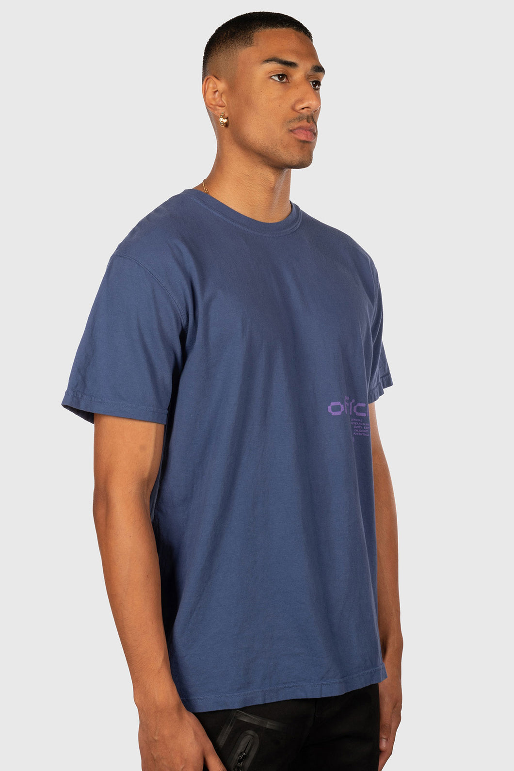 OFFICIAL/オフィシャル UNLOCKED POTENTIALS T-SHIRT プリントTシャツ