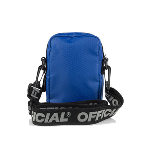 OFFICIAL/オフィシャル EDC UTILITY - BLUE ショルダーバッグ