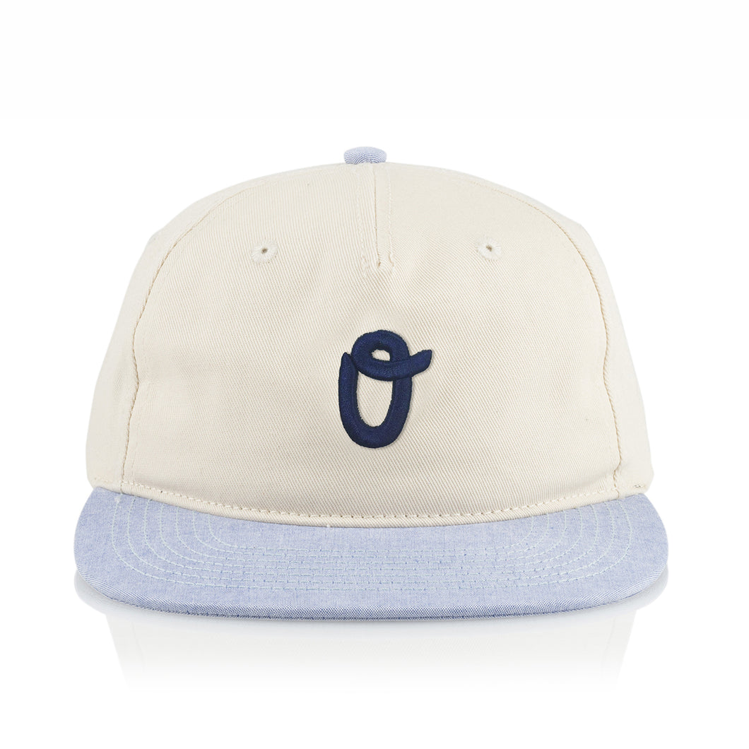 OFFICIAL/オフィシャル SKATE COLLECTION OFFICIAL 'O' EVERYDAY - WHITE